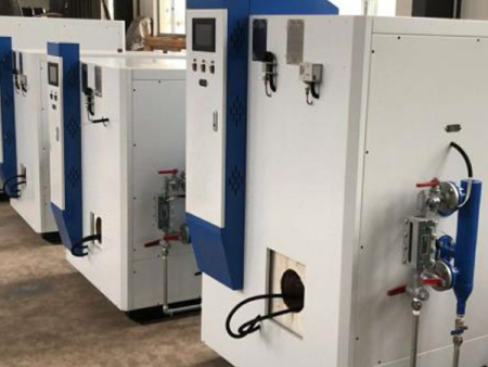 管道被水垢堵塞容易造成燃氣蒸汽鍋爐發(fā)生故障